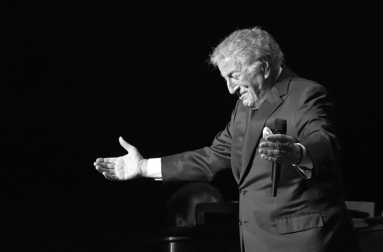 Tony Bennett The Official Musical Celebration at Cerritos Center