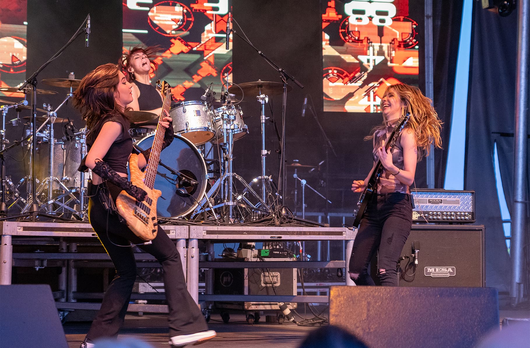 The Factory, Chesterfield, MO Seating Chart & Stage St Louis Theatre