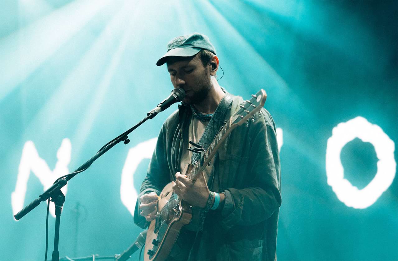 Novo Amor at Metro Music Hall