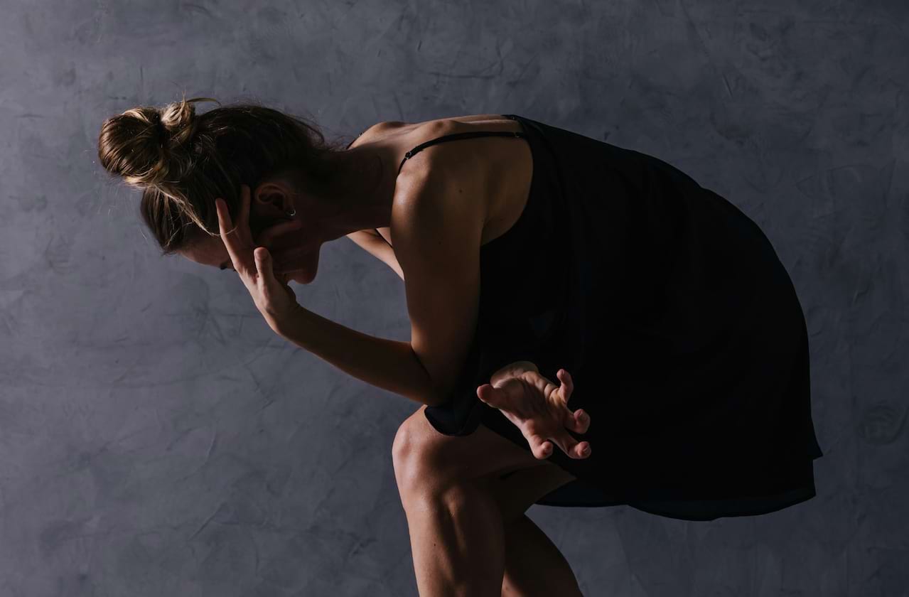 Twyla Tharp Dance at New York City Center Mainstage