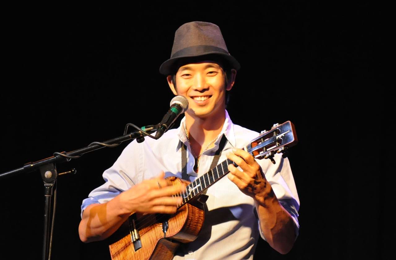 Jake Shimabukuro at Cerritos Center