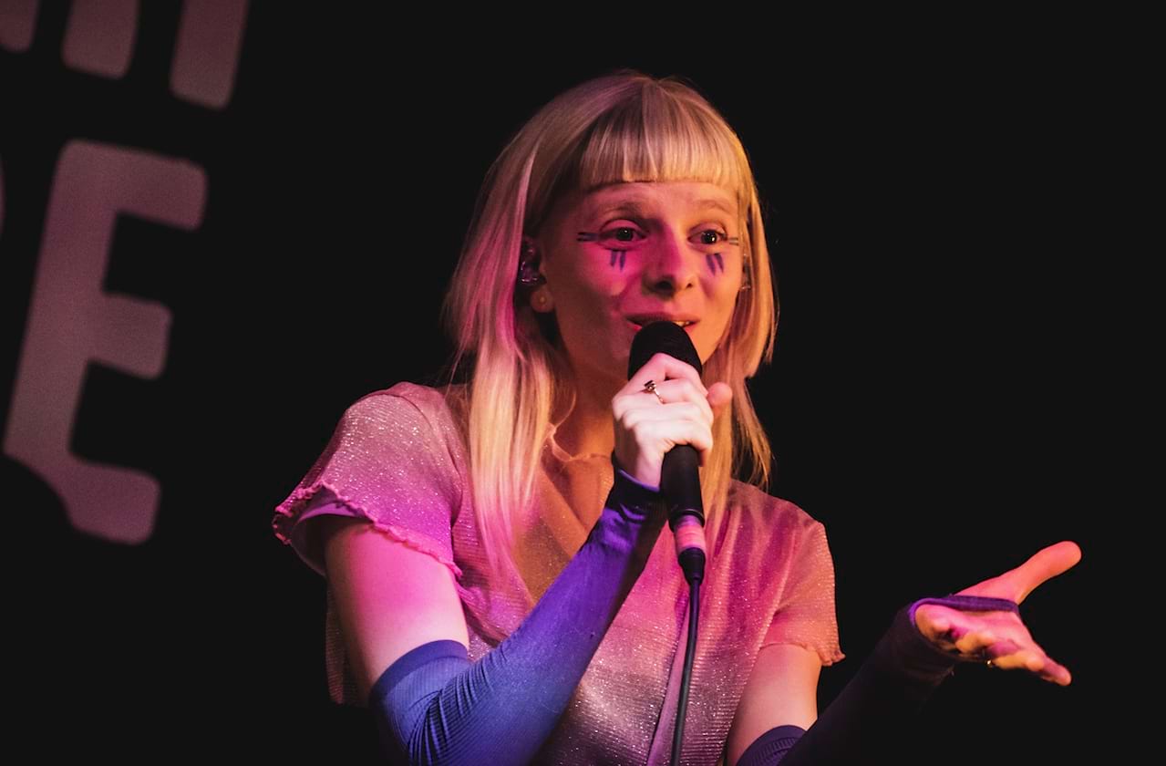 Aurora at MGM Music Hall