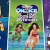 Disney On Ice Road Trip Adventures, O2 Arena, London