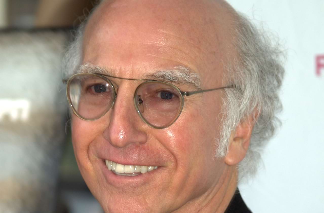 In Conversation with Larry David at Benaroya Hall