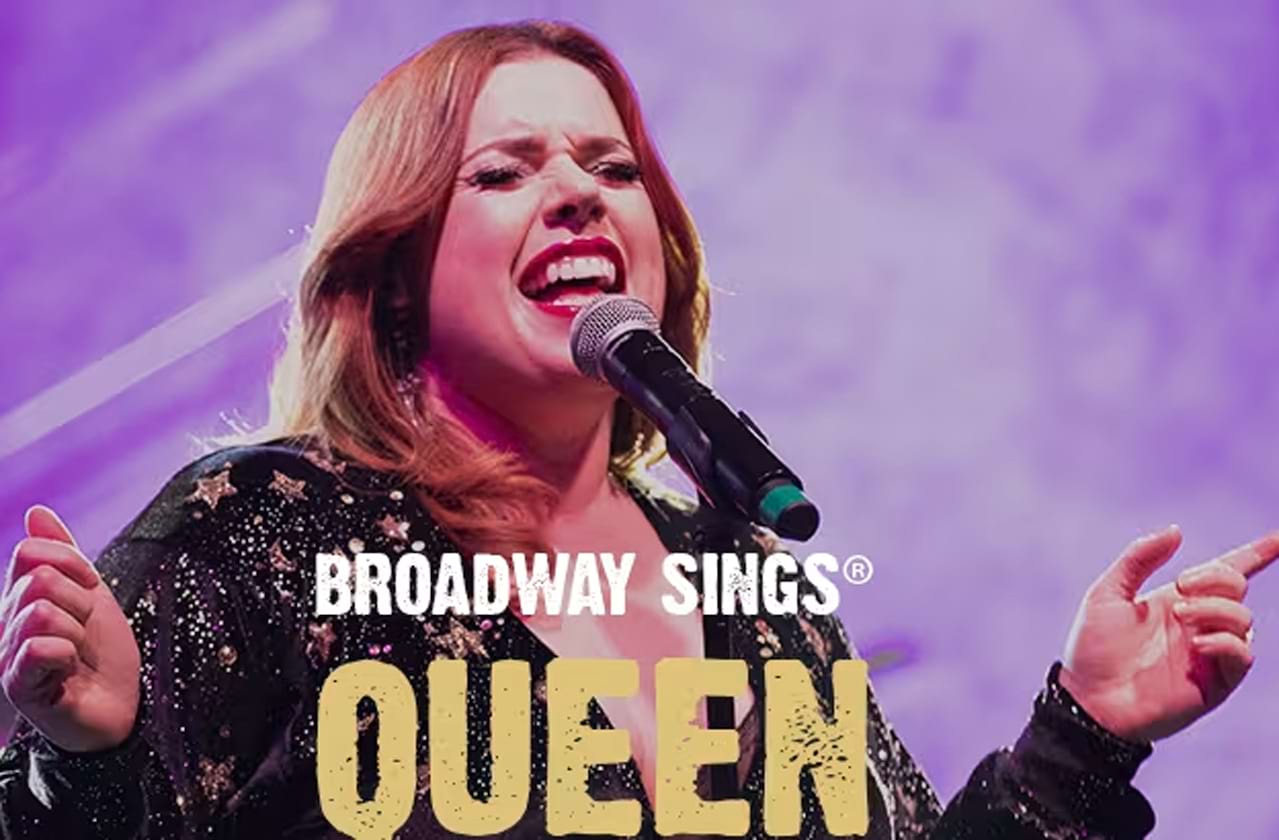 Broadway Sings: Queen with a Live Orchestra at The Cutting Room