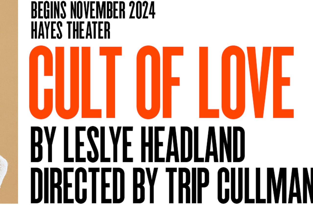 Dates announced for Cult of Love