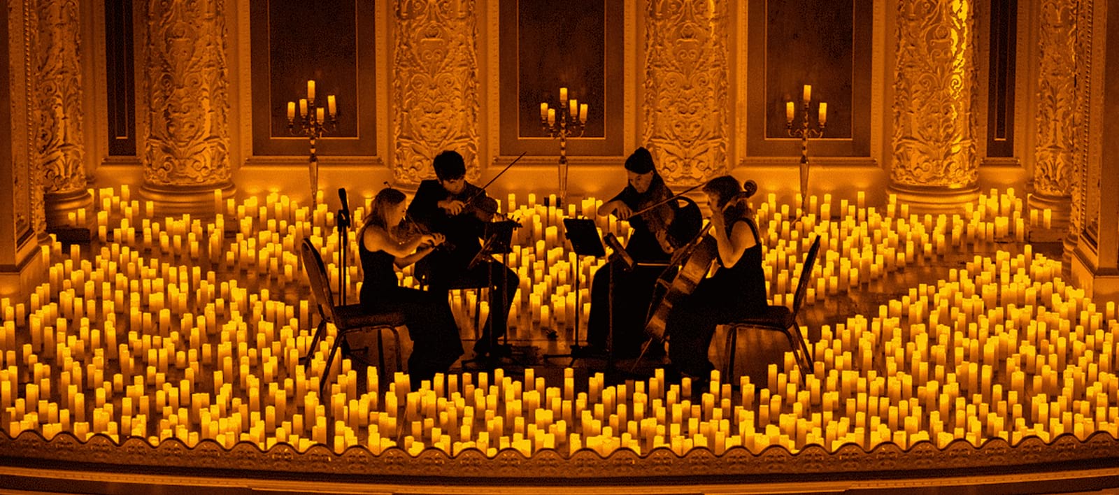 Candlelight: Best of Hip Hop  The Chapel on Sycamore Decatur, GA  Showing  until Jun 20  Tickets, information, reviews