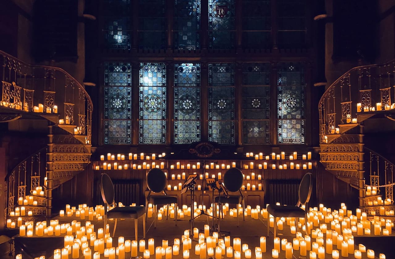 Candlelight: Tribute to Taylor Swift at St David's Church