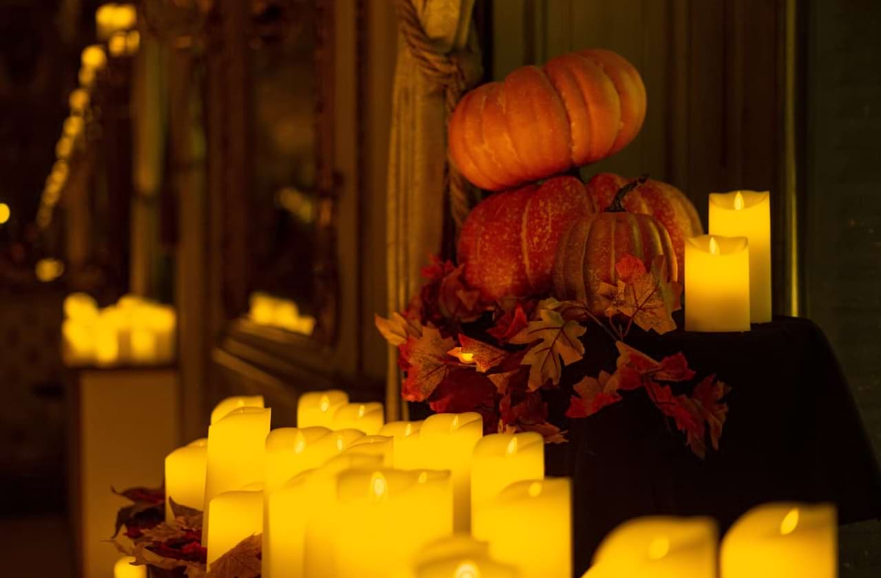 Candlelight: Best Horror Movie Soundtracks at The Unitarian Church