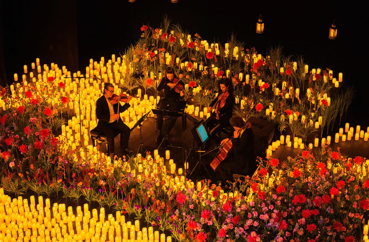 Candlelight: Best of Bridgeton at St George's Hall