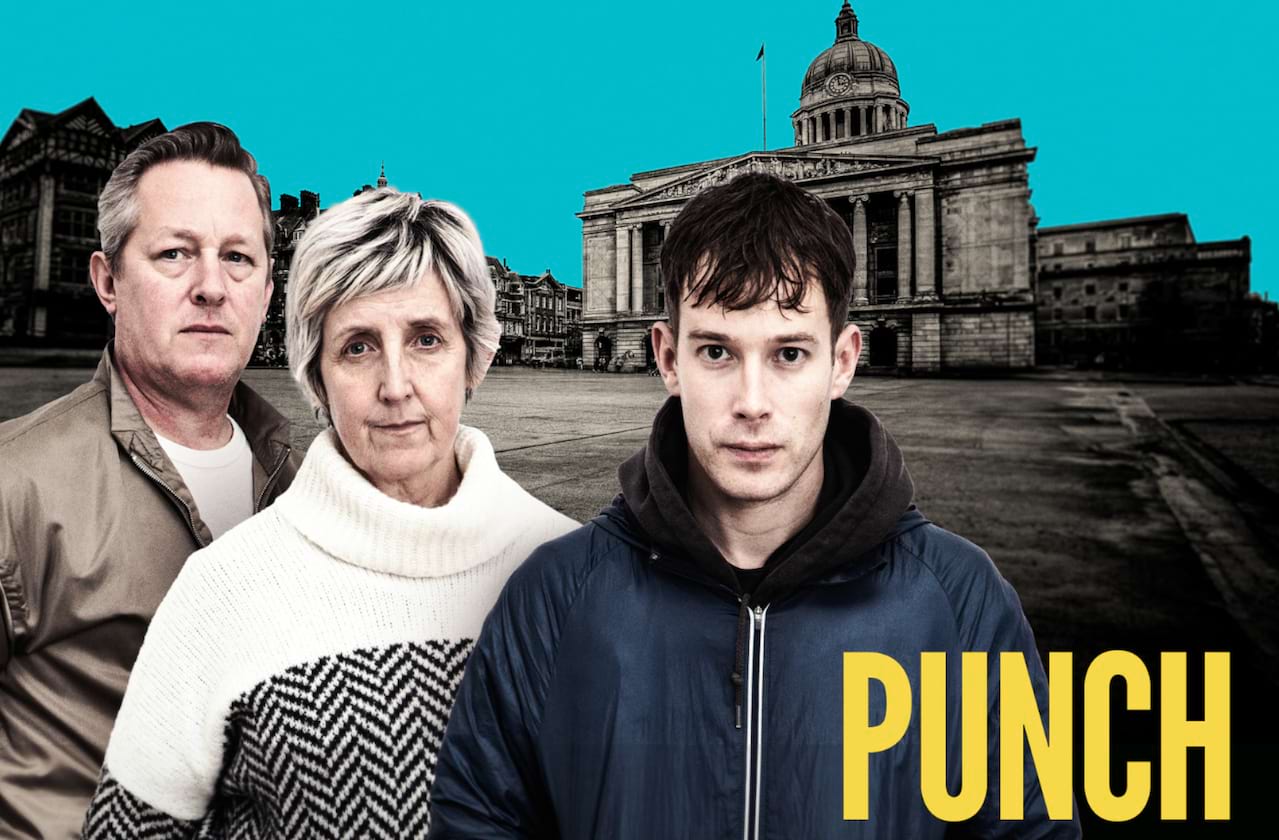 Punch at Young Vic