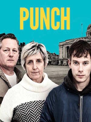 Punch Poster