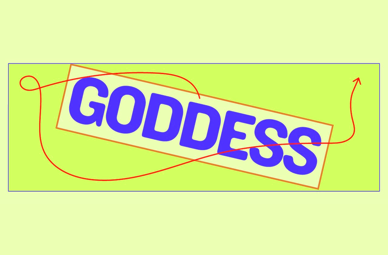 Goddess at Newman Theater