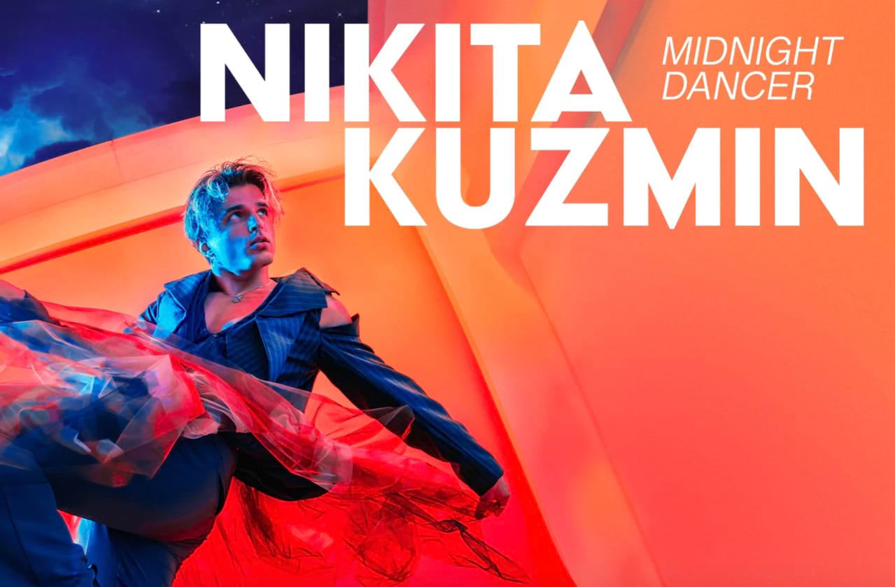 Nikita Kuzmin at Edinburgh Playhouse Theatre