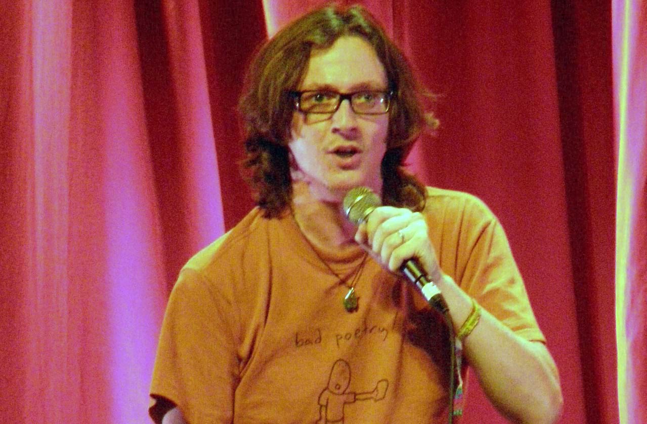 Ed Byrne at Aylesbury Waterside Theatre