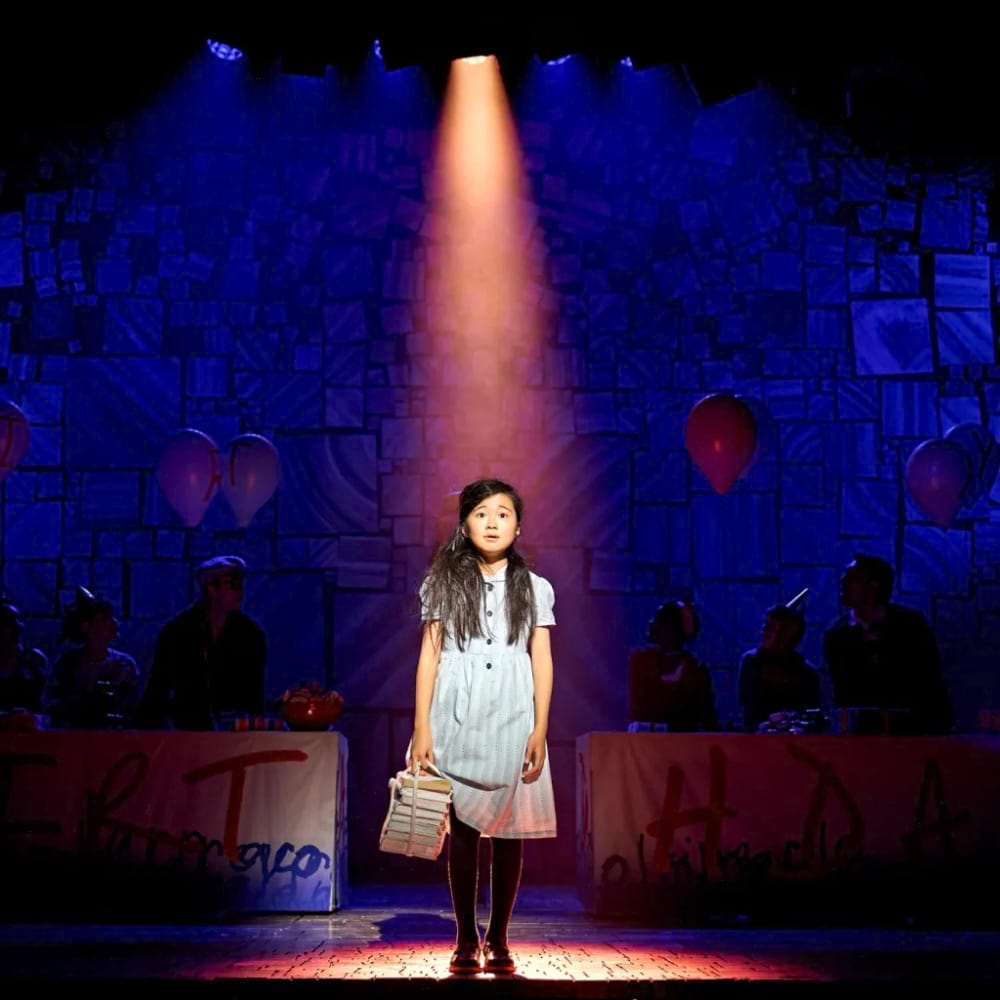 Matilda: The Musical