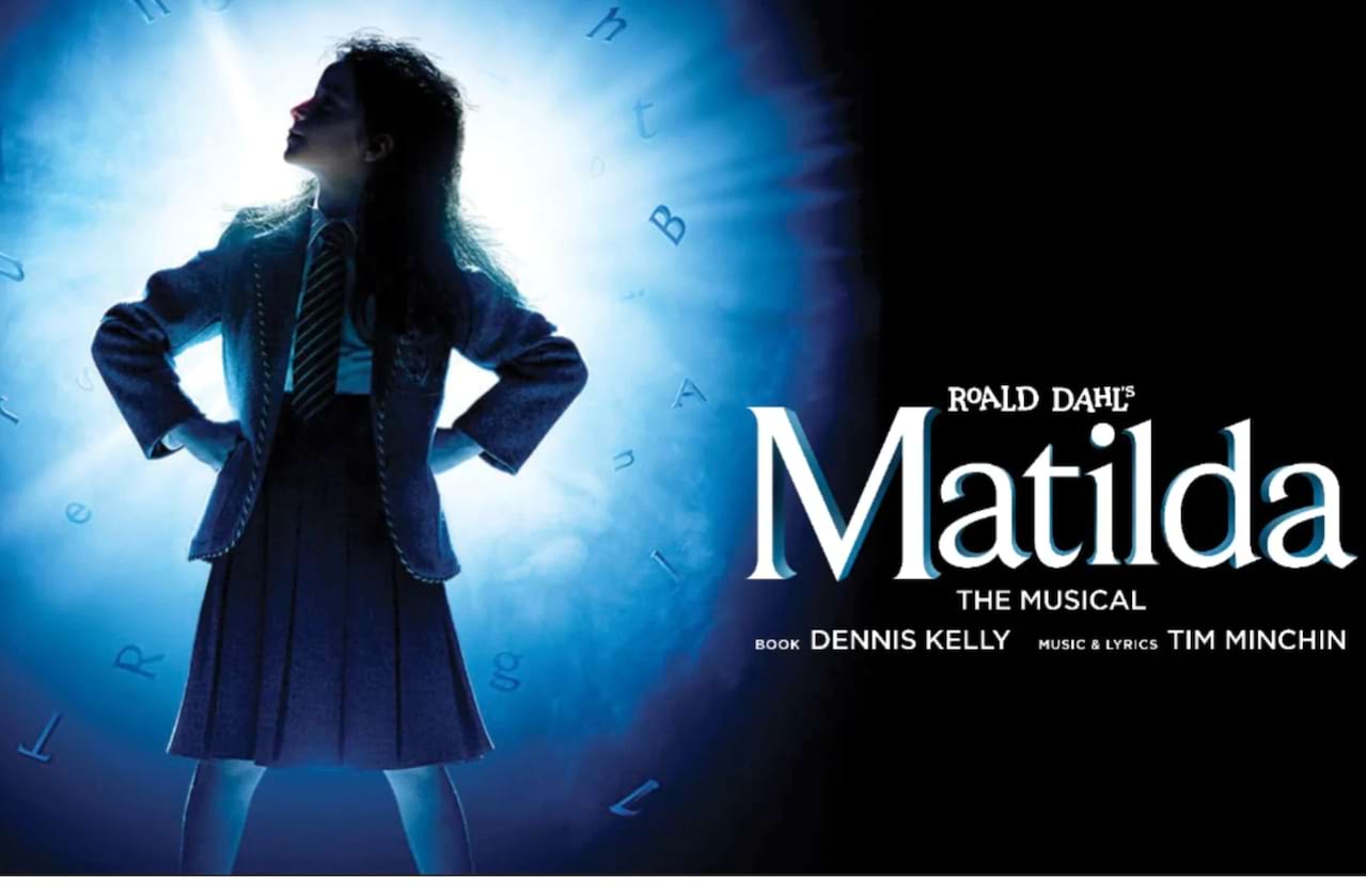 Matilda The Musical at Edinburgh Playhouse Theatre