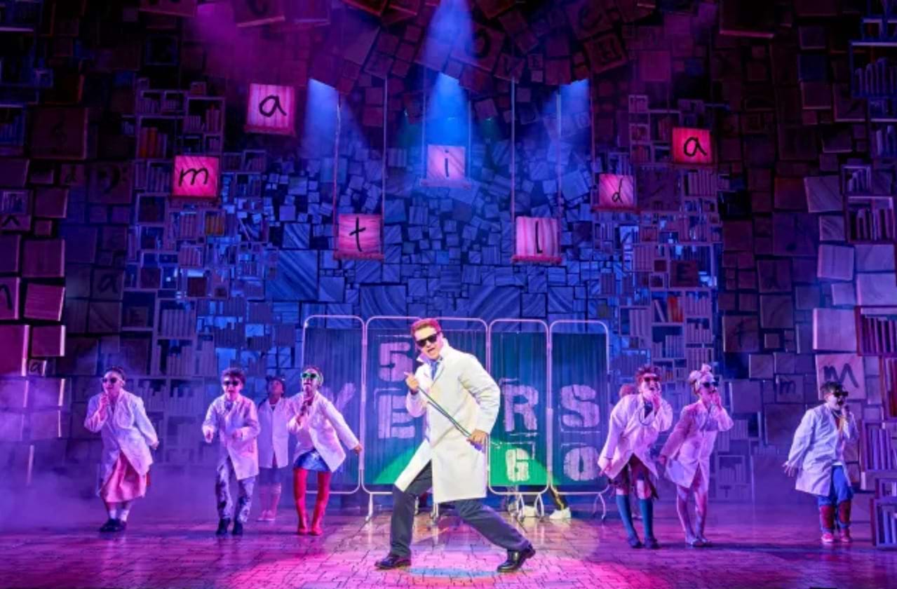 Matilda The Musical
