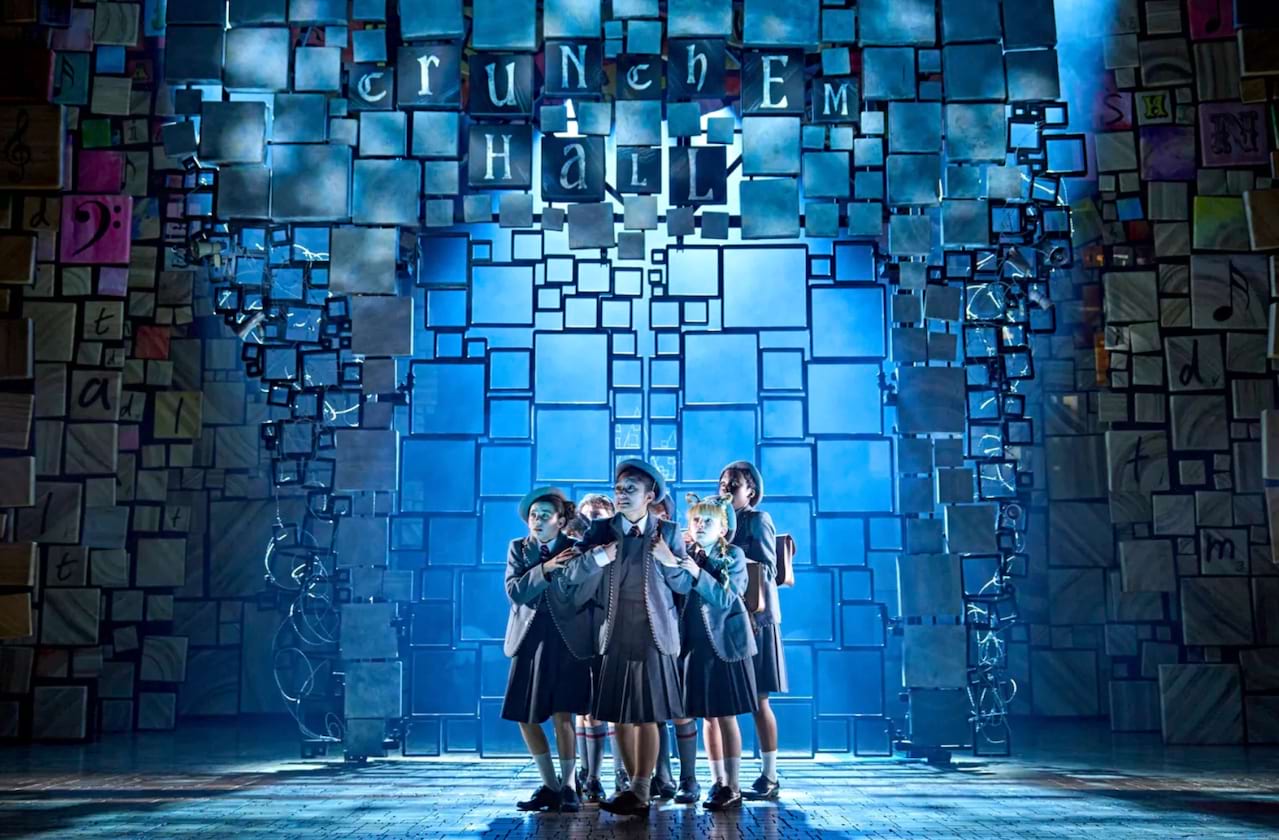 Matilda The Musical