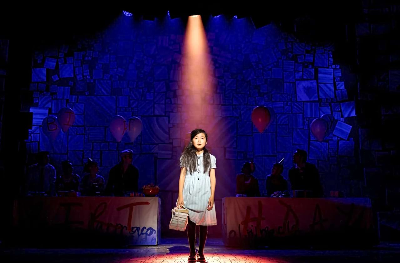 Matilda The Musical