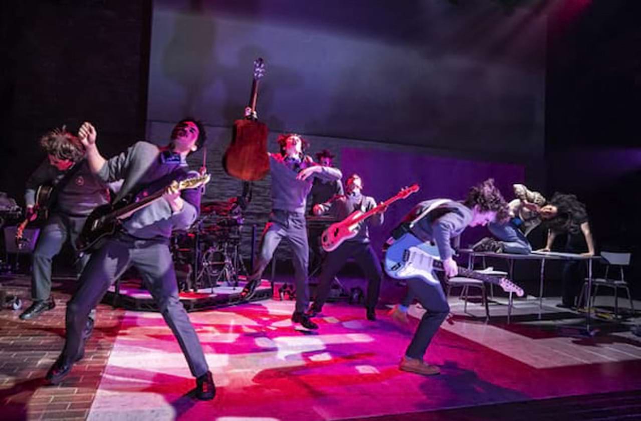 Sing Street at Lyric Hammersmith