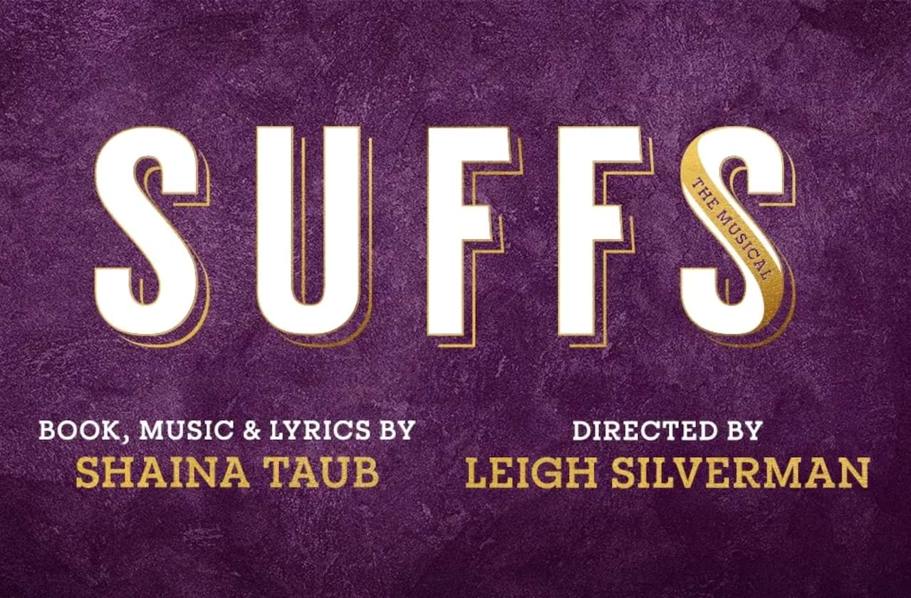 SUFFS at San Diego Civic Theatre