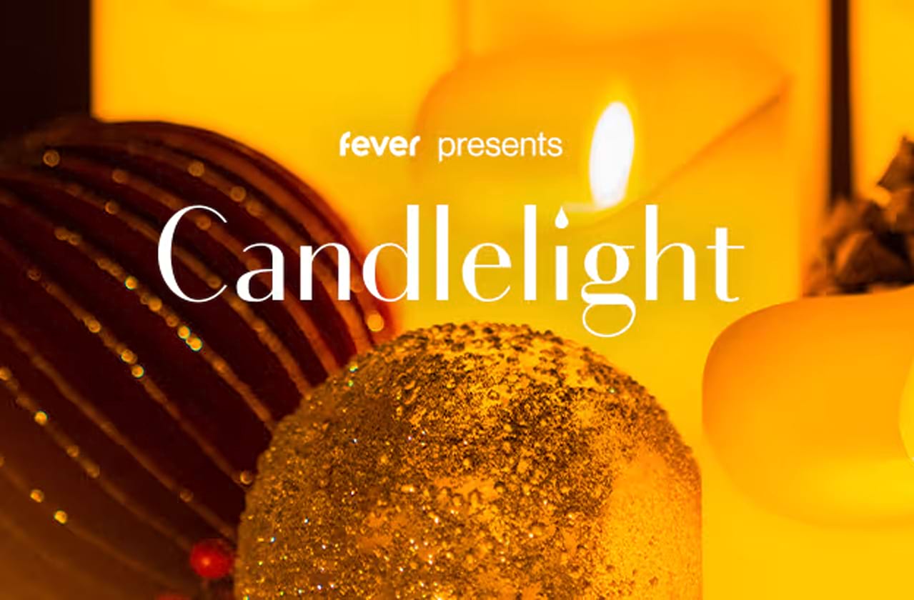 Candlelight: Christmas Carols on Strings at Herberger Theater Center