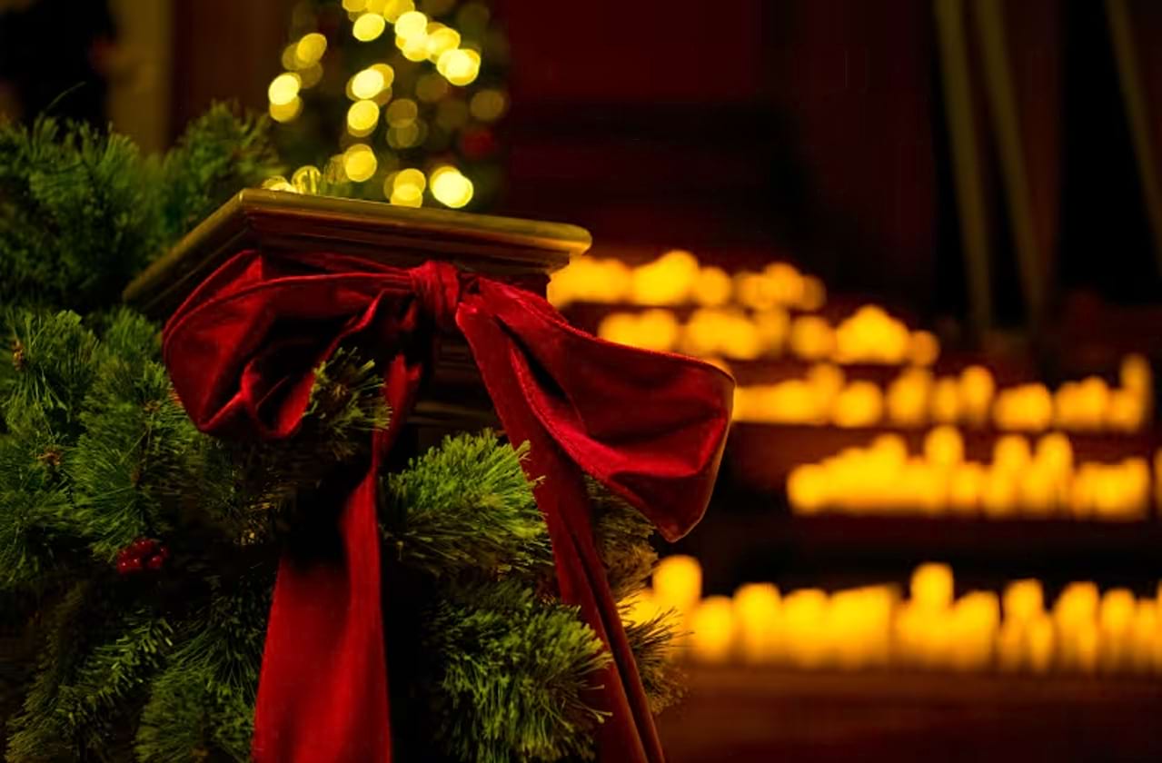 Candlelight: Holiday Pop Classics and Modern Favorites at Sanctuary Chuch