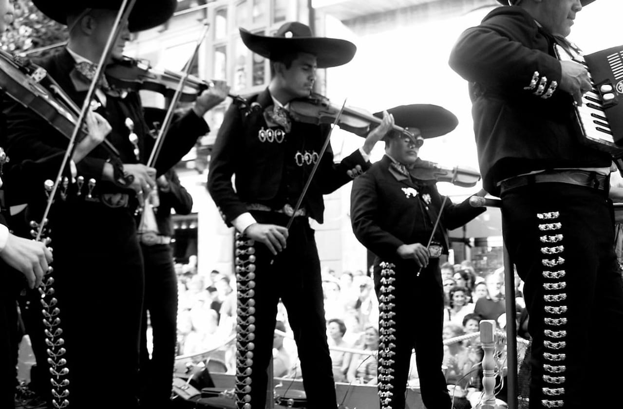 Mariachi Sol De Mexico at Madison Center For The Arts