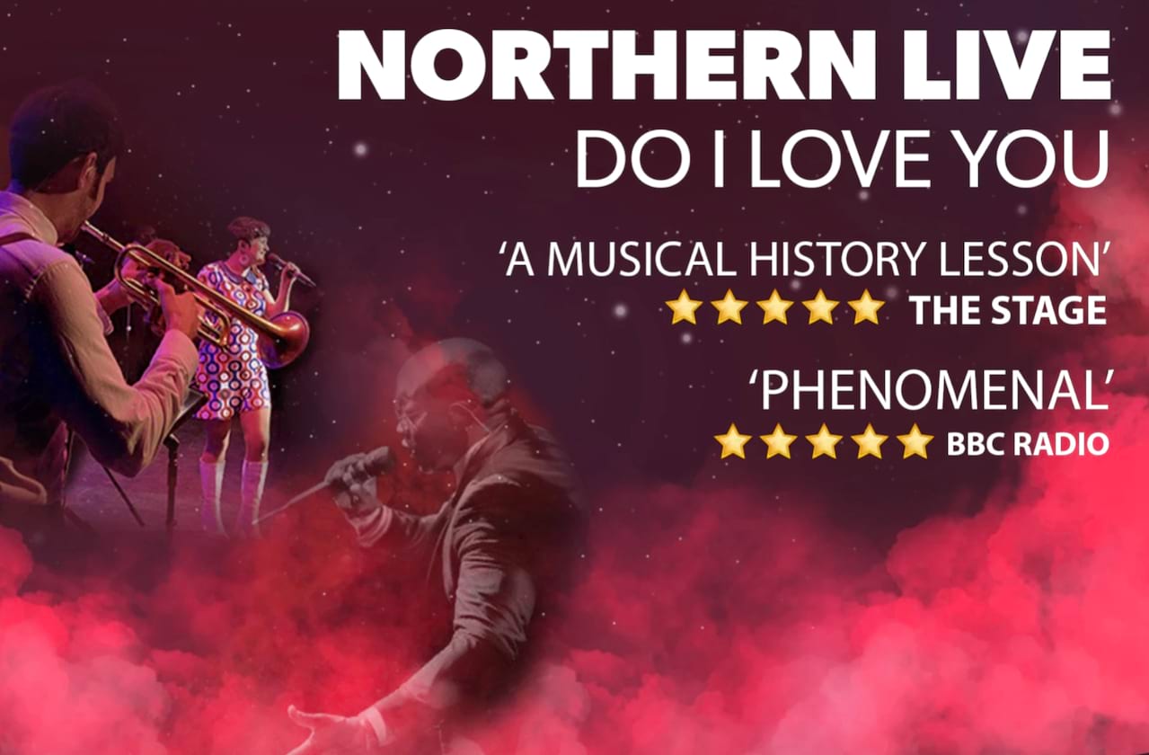 Northern Live at Theatre Royal Brighton