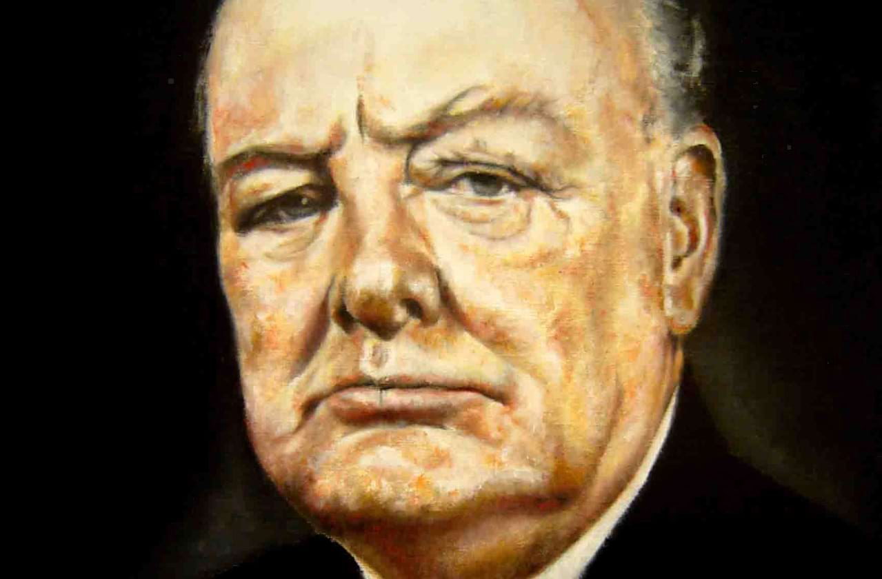 Churchill at Phoenix Theatre