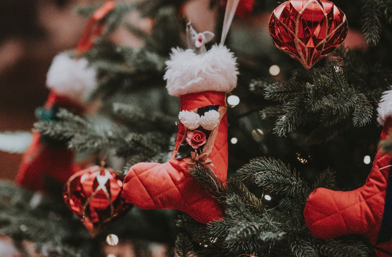 Seattle Men's Chorus - Ho Ho Ho at Pantages Theater