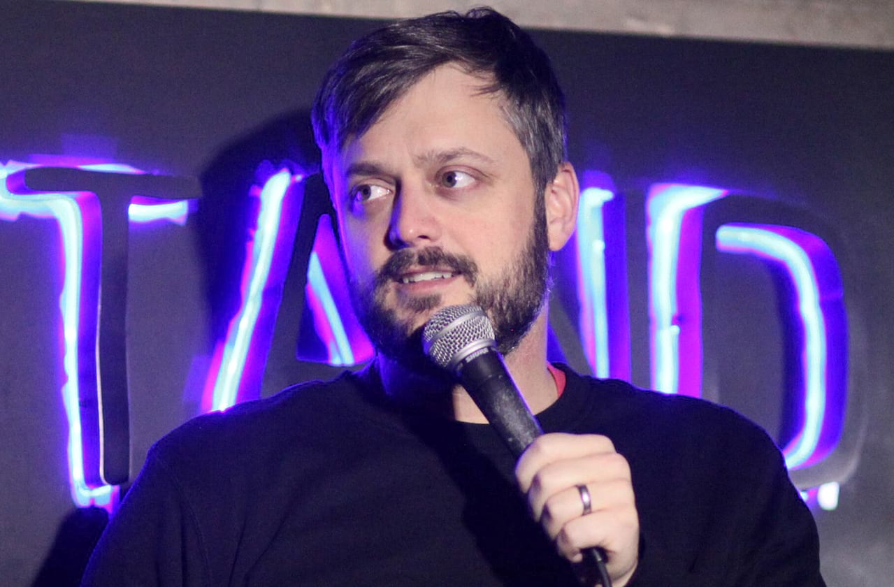 Nate Bargatze - Nashville Christmas at Grand Ole Opry House