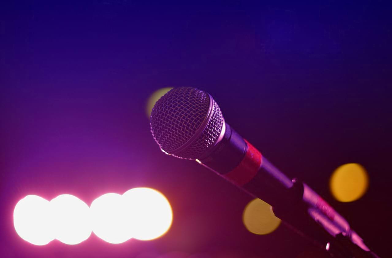 Mark Lowry at The Carson Center For The Performing Arts