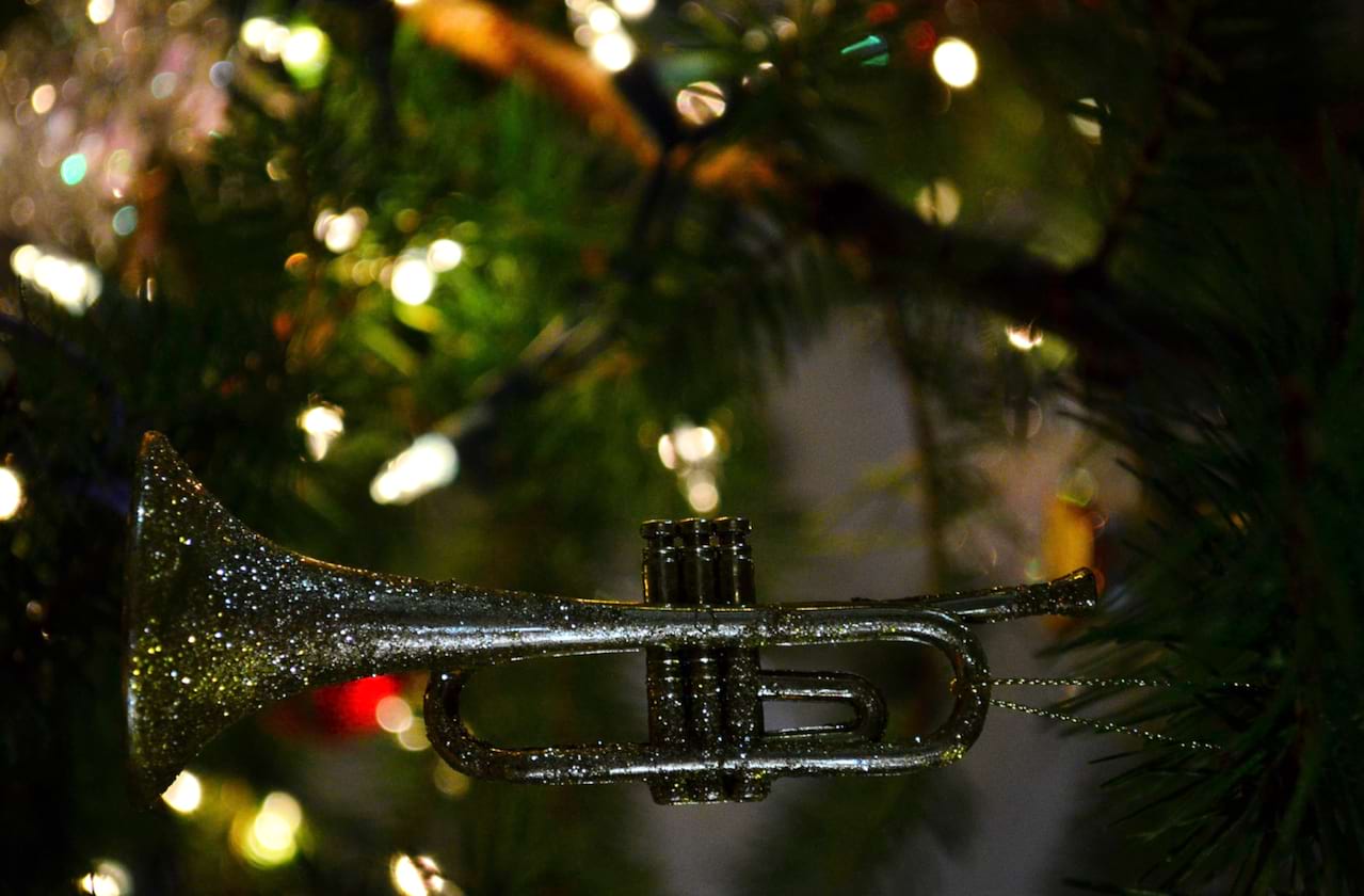 A Canadian Brass Christmas at Orpheum Theatre