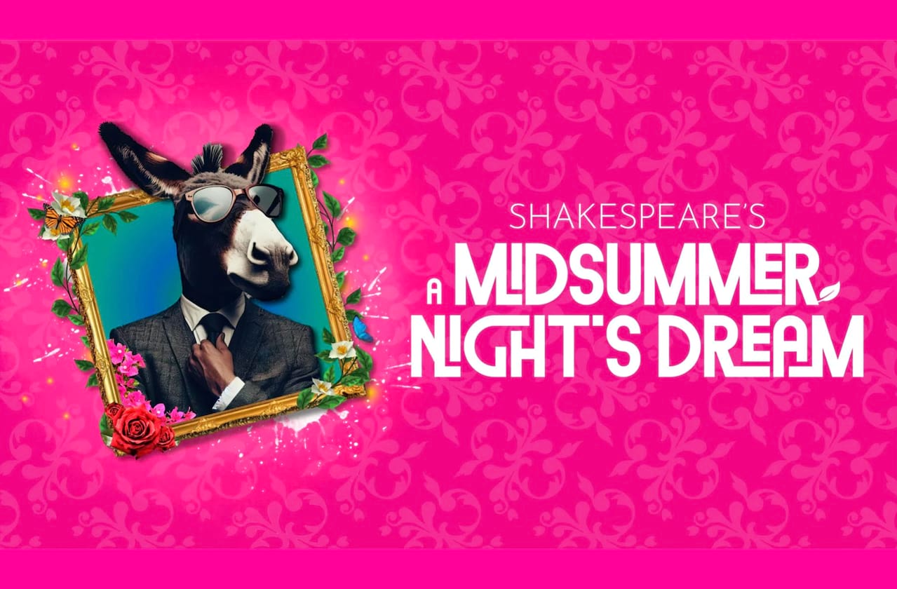 A Midsummer Night's Dream at Grand Opera House York