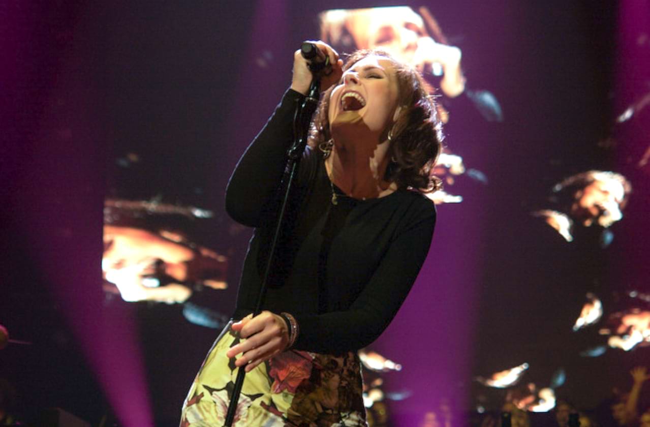 Alison Moyet at Vogue Theatre