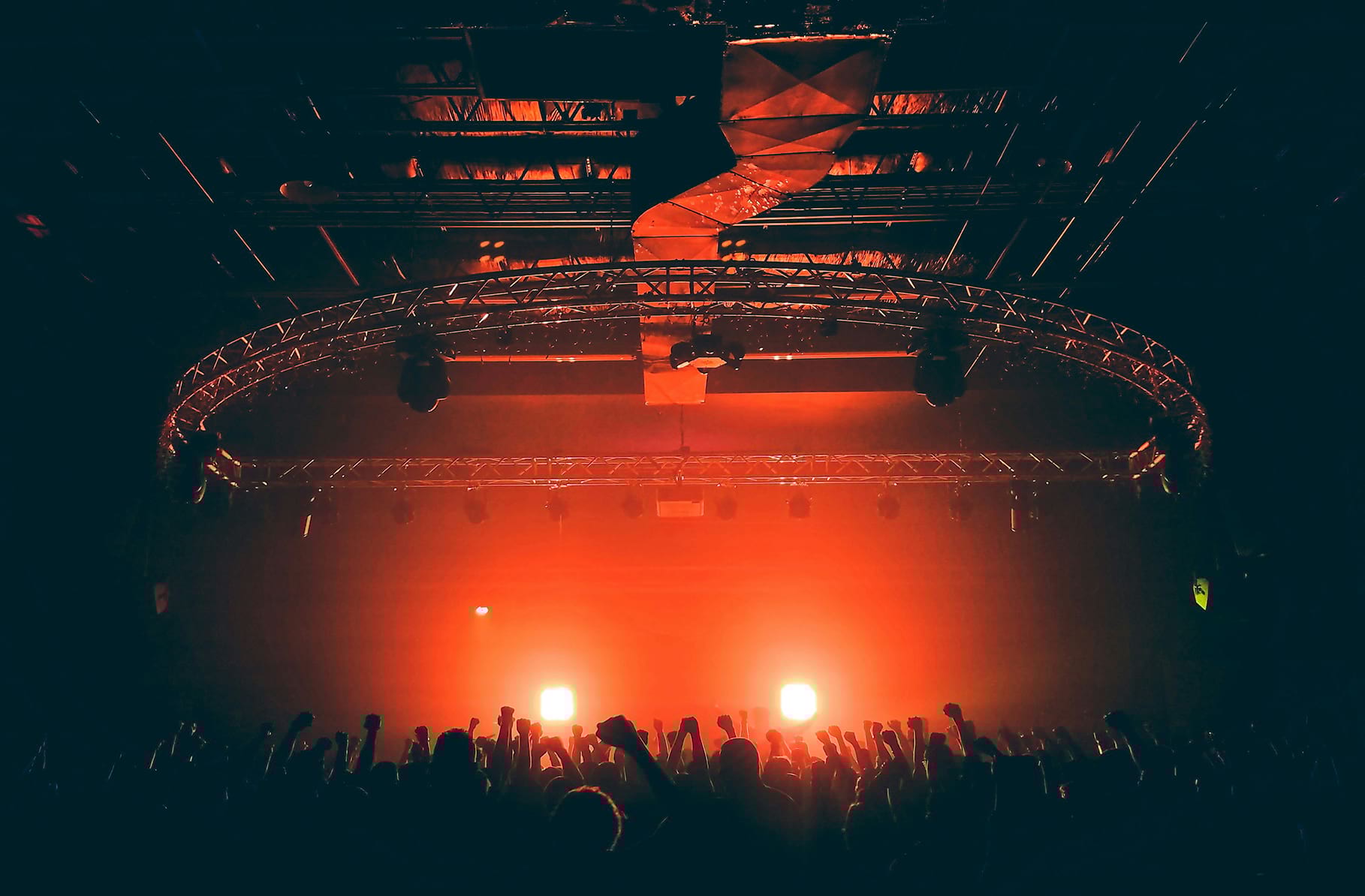 Salt Shed Indoor Shed (Formerly The Salt Shed) Chicago, IL Shows