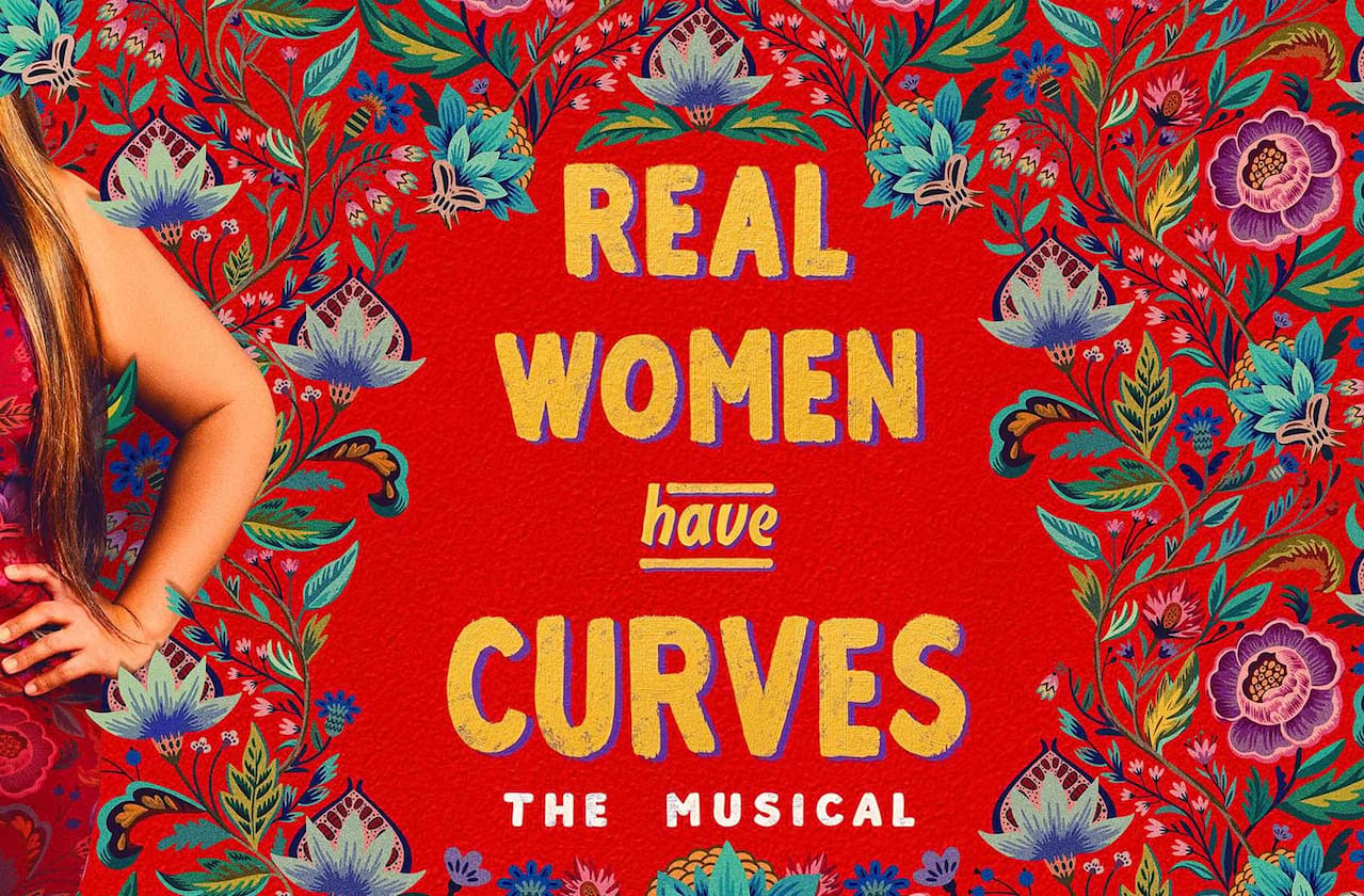 Real Women Have Curves at James Earl Jones Theatre