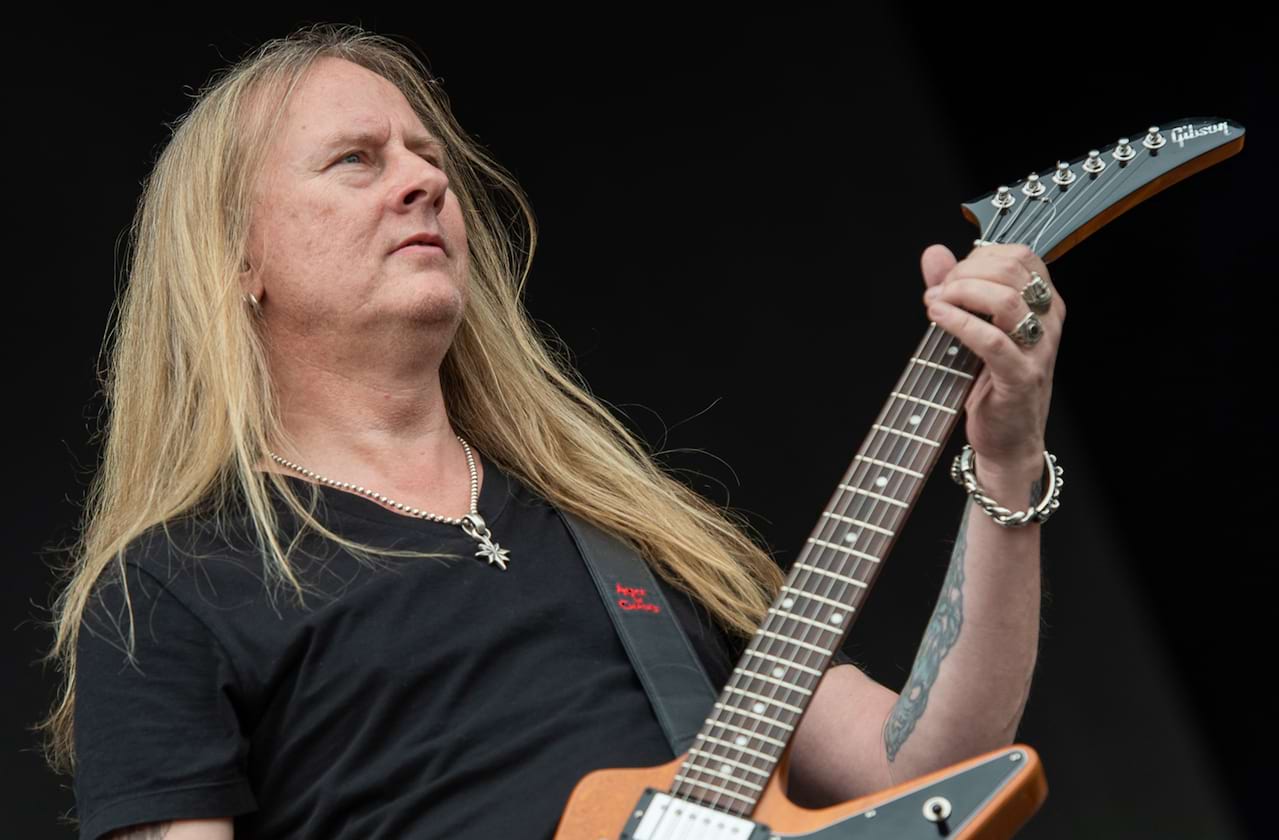 Jerry Cantrell