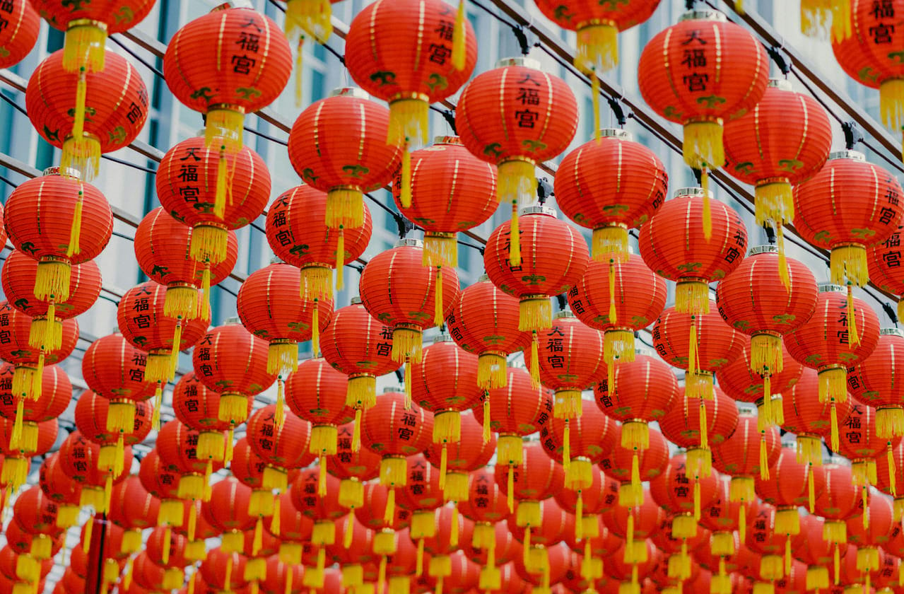 National Ballet of China - Chinese New Year at Kennedy Center Opera House