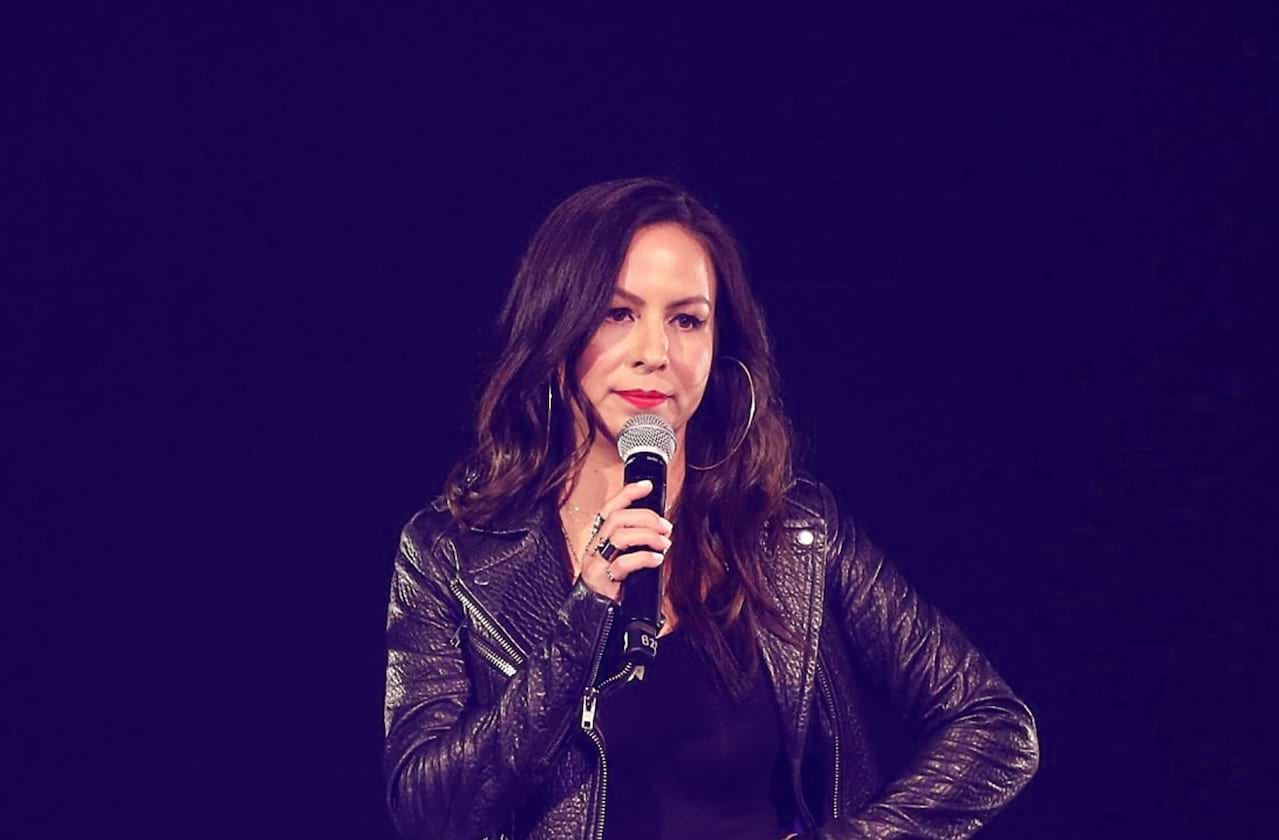 Anjelah Johnson Reyes at Silver Legacy Casino