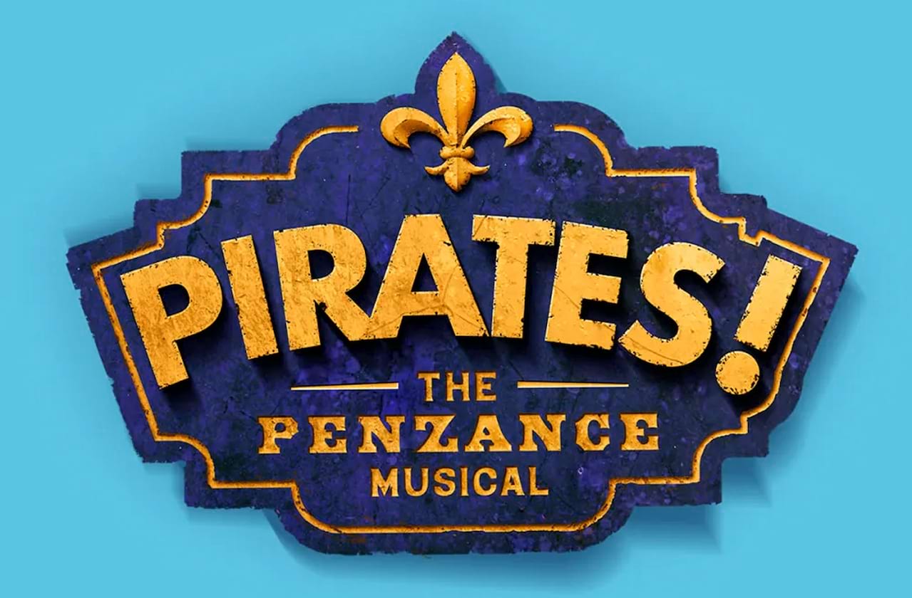 Pirates! The Penzance Musical at undefined