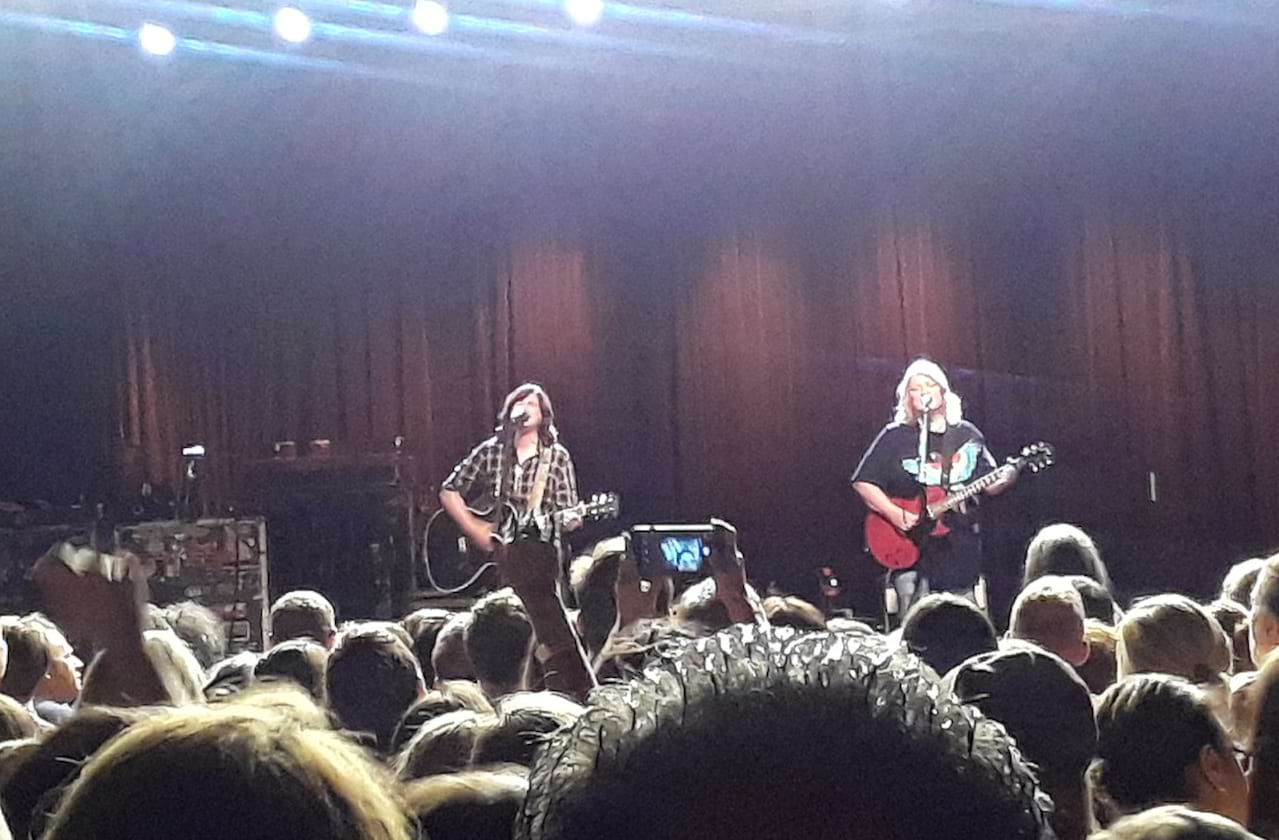 Indigo Girls with the Nashville Symphony at Schermerhorn Symphony Center