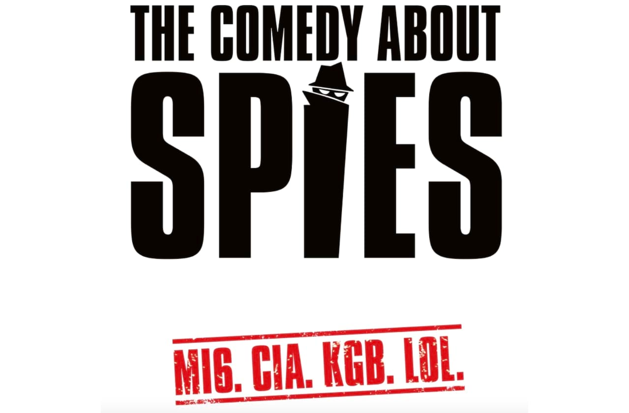 The Comedy About Spies at Noel Coward Theatre