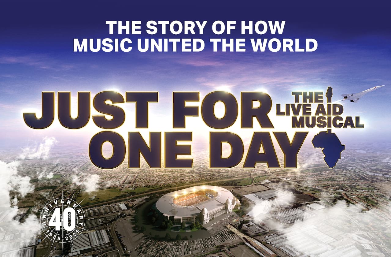 Just For One Day at Ed Mirvish Theatre