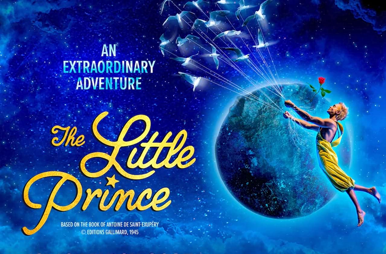 The Little Prince at London Coliseum