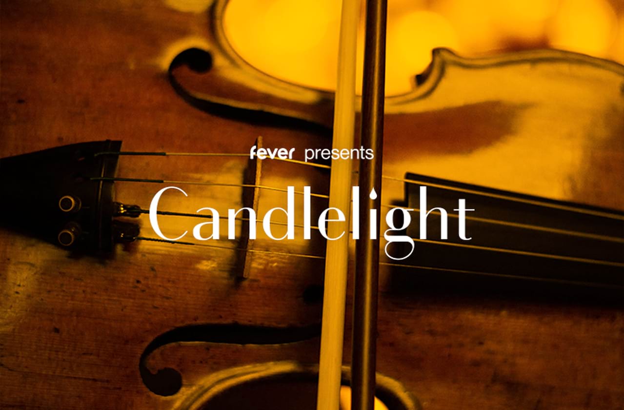 Candlelight: Neo-Soul Favorites at Meyerhoff Auditorium