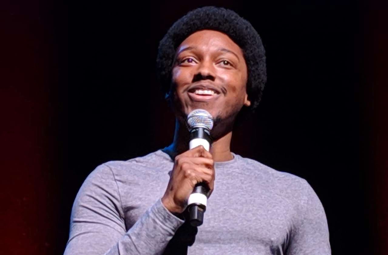 Josh Johnson at Robinson Center Performance Hall