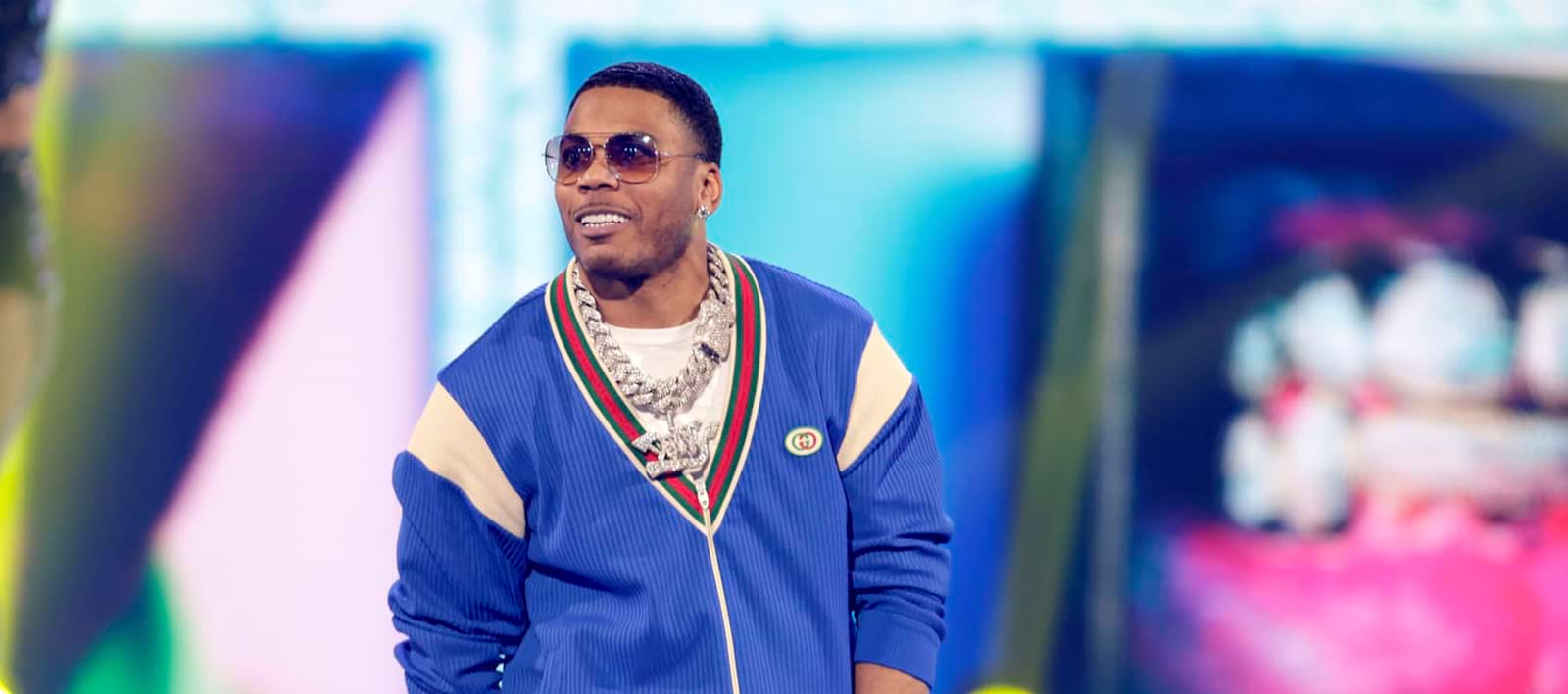Nelly with Ja Rule and Eve · iTHINK Financial Amphitheatre West